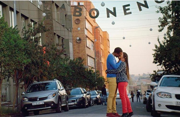 Cozy Apartment In The Center Of Maboneng With Free Wifi Johannesburg Exterior photo